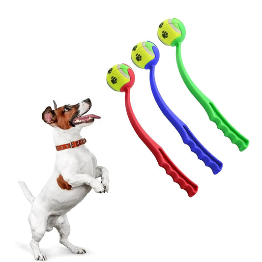 Lanceur De Balle De Tennis Pour Chien